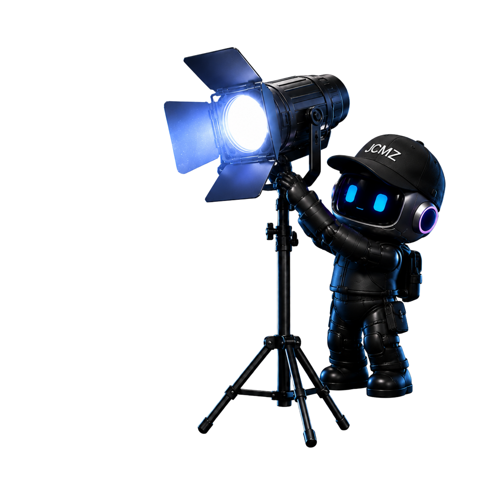 JCMZ Robot Lighting Assistant