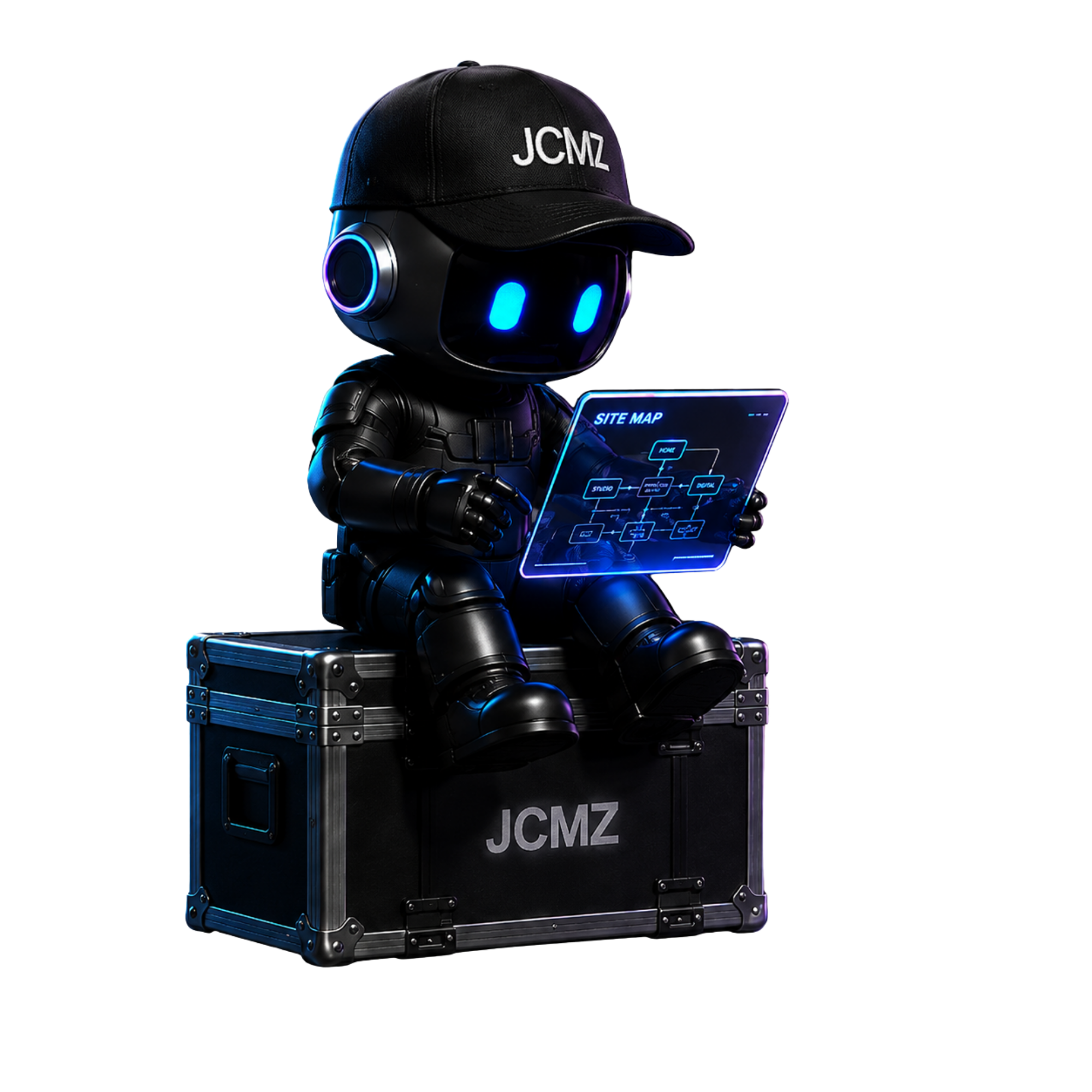 JCMZ Studio Character