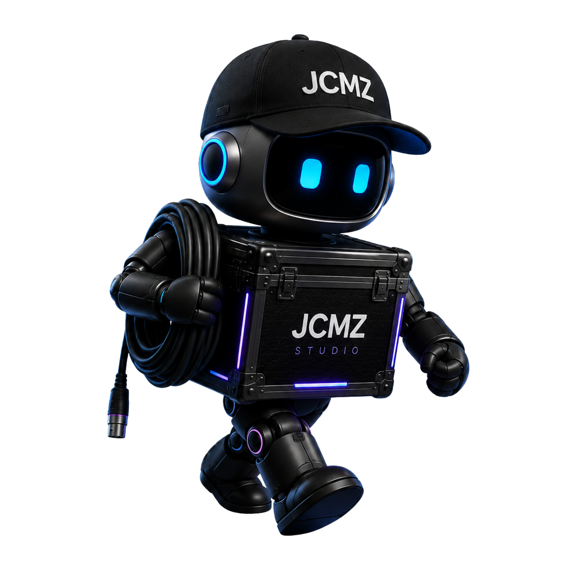 JCMZ Services Character