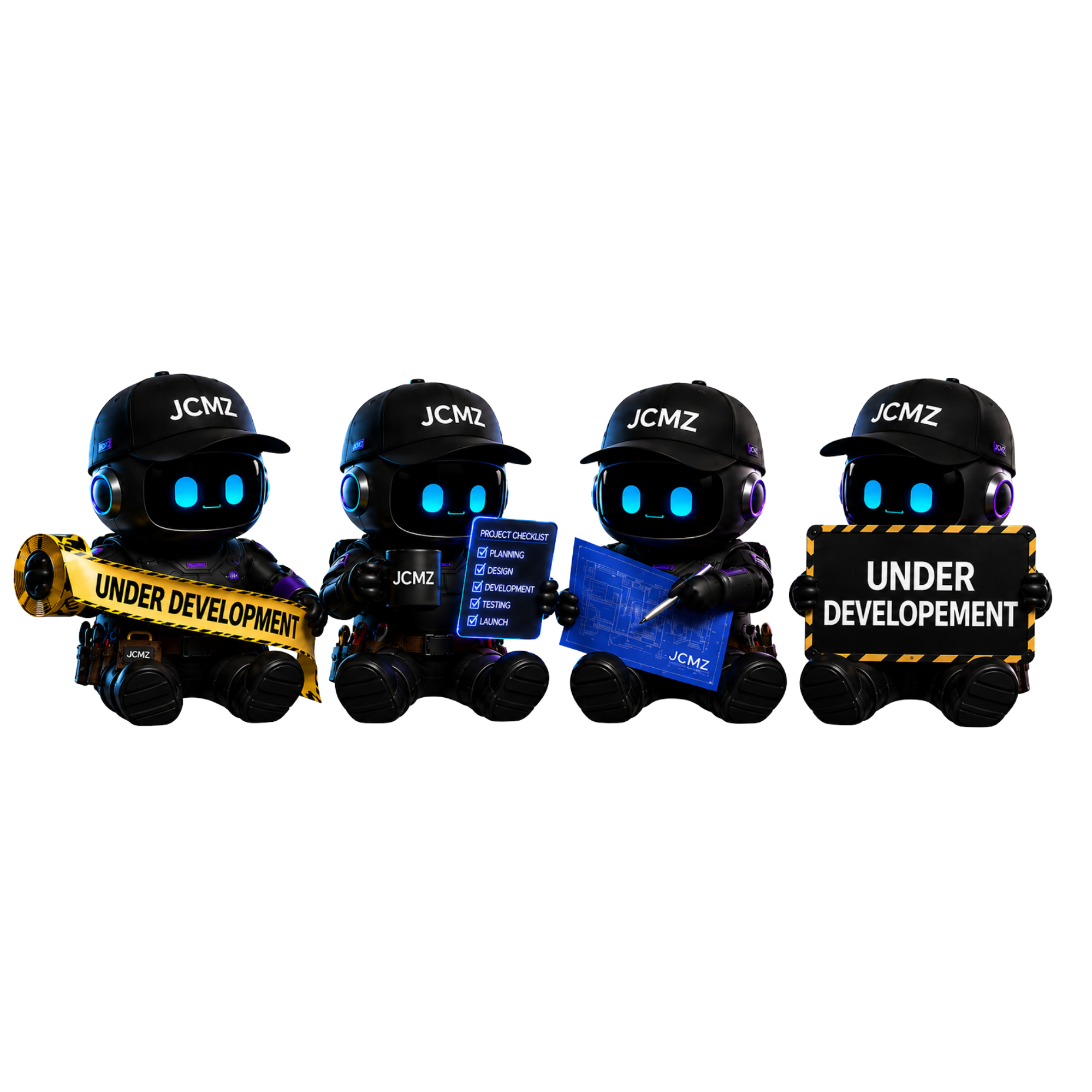 JCMZ Studio Mini Crew